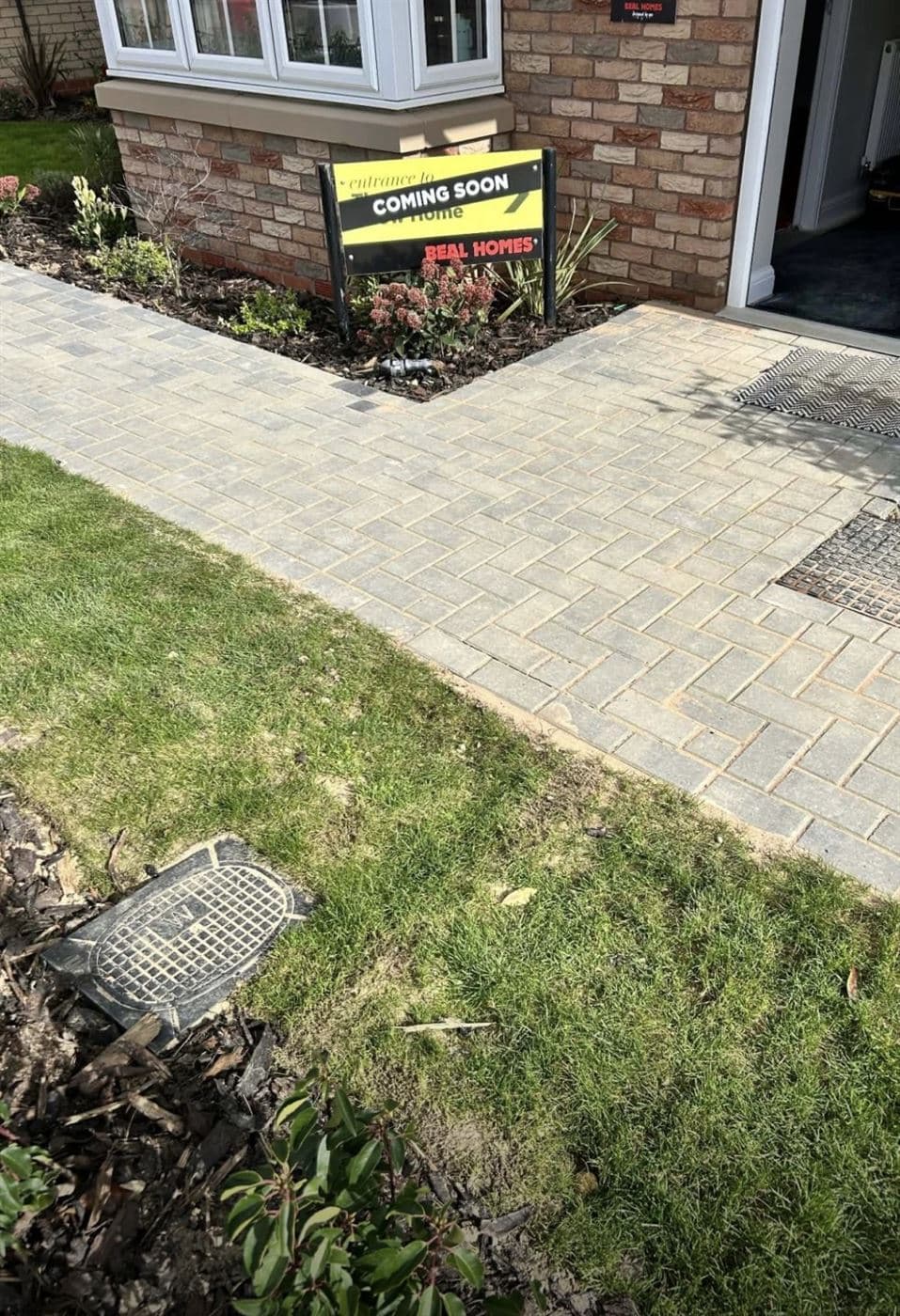Patios & Paving