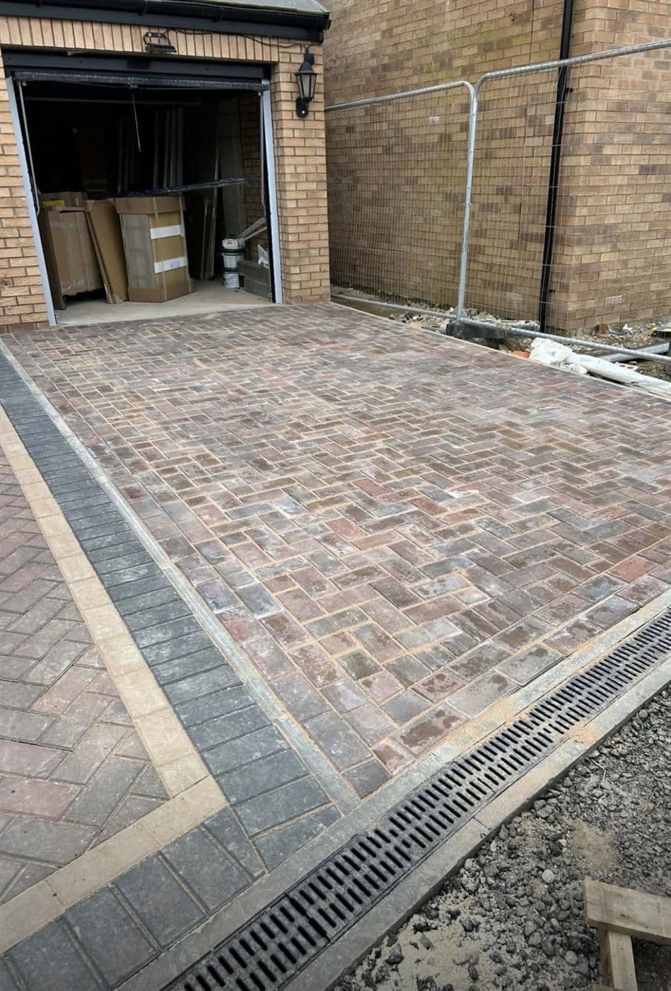 Driveways & Hard Landscaping