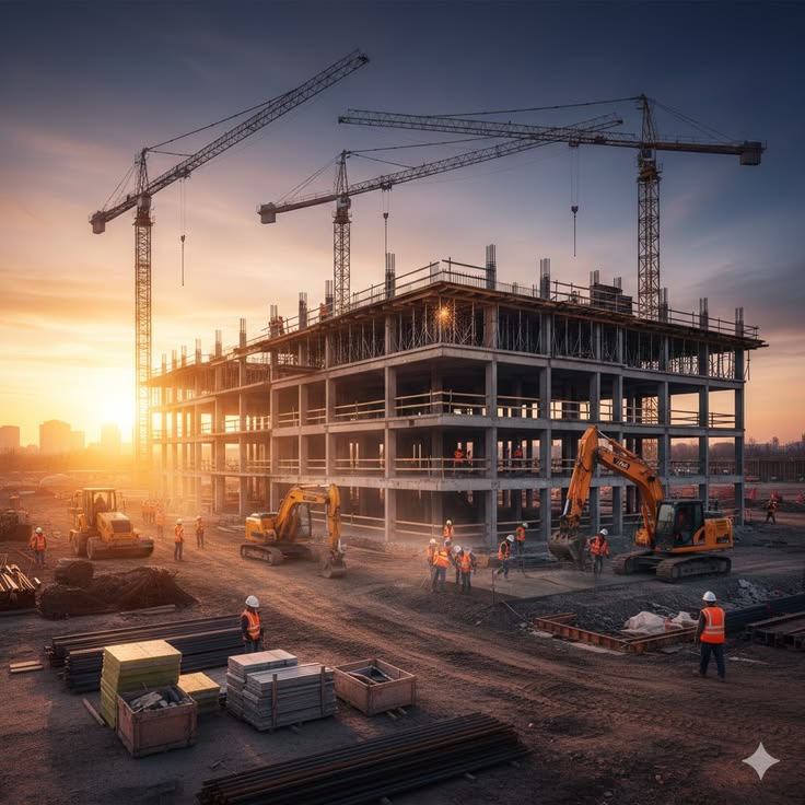 Groundworks and civil engineering Norwich